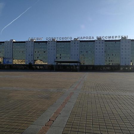 Dilera Apartments On Moskovsky Prospekt 8 Vitebsk Ngoại thất bức ảnh