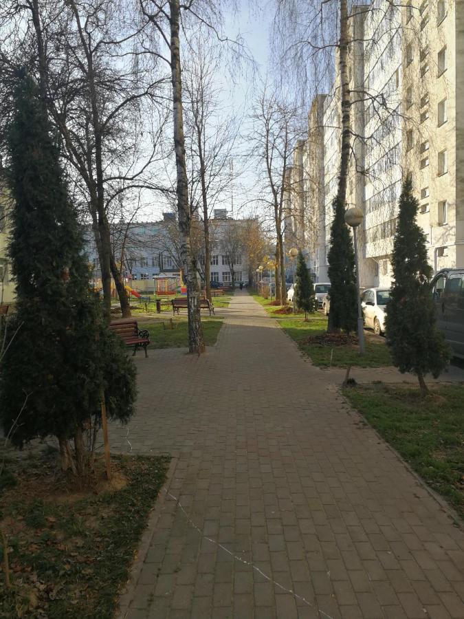 Dilera Apartments On Moskovsky Prospekt 8 Vitebsk Ngoại thất bức ảnh