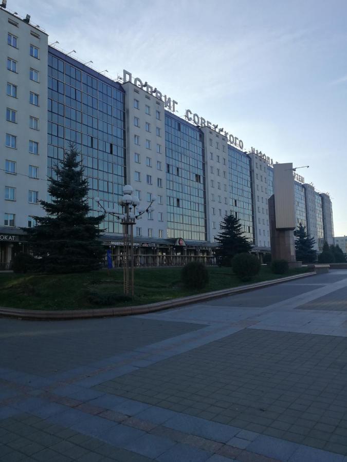 Dilera Apartments On Moskovsky Prospekt 8 Vitebsk Ngoại thất bức ảnh